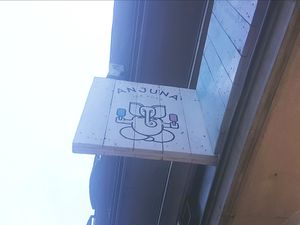 Anjuna at Anjuna Ice Pops - Sas utca in Budapest