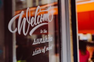 Welcome to the sunshine state of mind at Anjuna Ice Pops - Raday Utca in Budapest