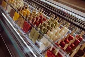 Anjunapops at Anjuna Ice Pops - Raday Utca in Budapest