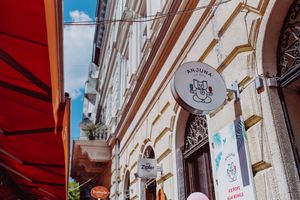 Anjuna - Ráday at Anjuna Ice Pops - Raday Utca in Budapest