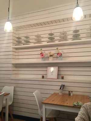 Vibe at Cafe No 11 in Rayleigh