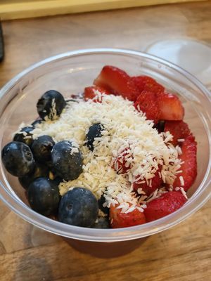  at Earthbar - Marina District in San Francisco