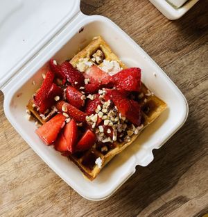   at Earthbar - Marina District in San Francisco