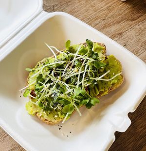   at Earthbar - Marina District in San Francisco