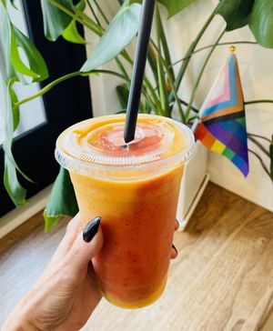   at Earthbar - Marina District in San Francisco