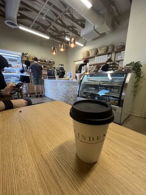   at Linden Organic in Gilbert