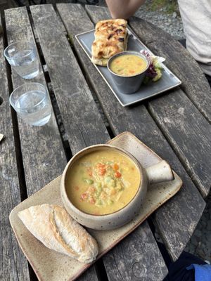   at Syke Farm Tea Room in Cockermouth