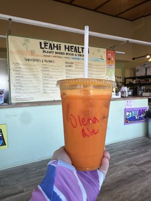 Olena Ale  at Leahi Health - Aina Haina in Honolulu