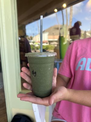 Deep Green Smoothie  at Leahi Health - Aina Haina in Honolulu