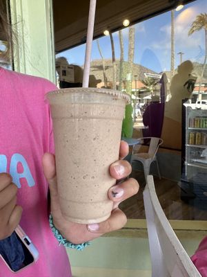 Starburst Smoothie  at Leahi Health - Aina Haina in Honolulu