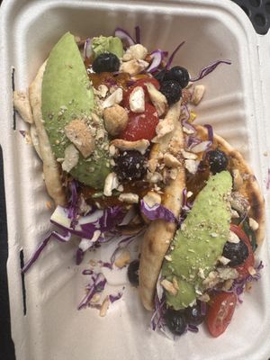 Rainbow  at Leahi Health - Aina Haina in Honolulu