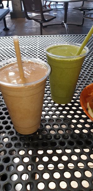 Smoothies at Leahi Health - Aina Haina in Honolulu