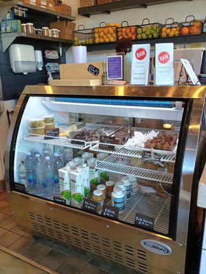  at Raw Organic Juice Bar in Chandler