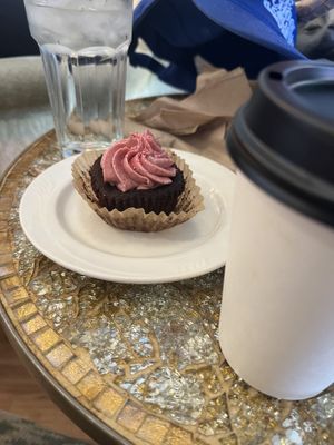   at Alley Cat Cafe in Ithaca