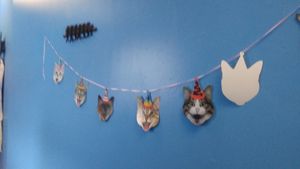 :) at Alley Cat Cafe in Ithaca