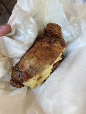   at Gregory's Coffee - 7th Ave in New York City