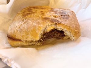   at Gregory's Coffee - 7th Ave in New York City