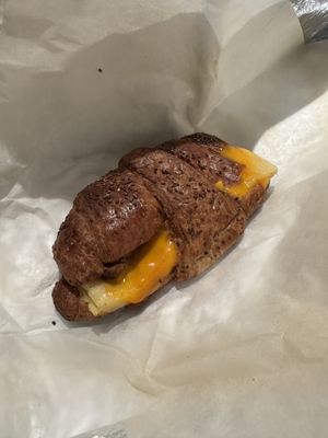   at Gregory's Coffee - 7th Ave in New York City