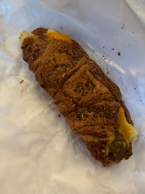   at Gregory's Coffee - 7th Ave in New York City