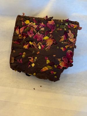   at Gregory's Coffee - 7th Ave in New York City