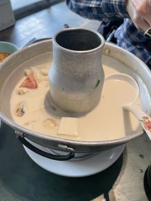 Missing 90% of ingredients!!  at Bangkok Happy Bowl in Aspen