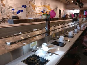 First ones there! Individual hotpot at Surely Up Vegetarian Hotpot in Richmond Hill