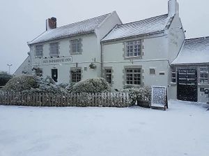 Exterior (from social media)  at The Old Farmhouse in Darlington