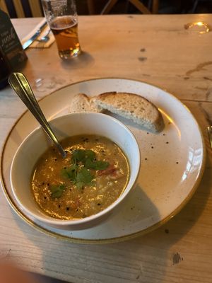   at The Swan Inn in Newcastle Upon Tyne