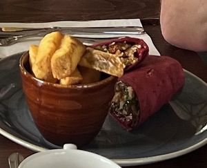   at The Swan Inn in Newcastle Upon Tyne