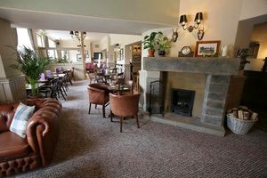 Interior (from social media) at The Swan Inn in Newcastle Upon Tyne