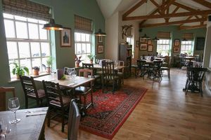 Interior (from social media) at The Swan Inn in Newcastle Upon Tyne
