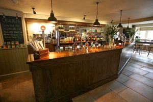 Interior (from social media) at The Swan Inn in Newcastle Upon Tyne