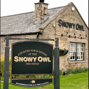 Exterior (from social media)  at The Snowy Owl in Cramlington