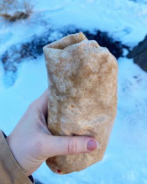 Wrap at Zest Juice Co - Grandview in Columbus