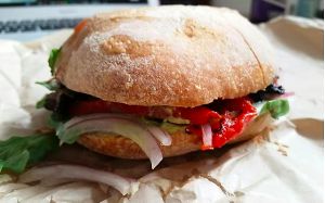 Sandwich  at Alchemy - Grandview in Columbus