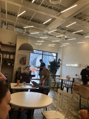 The space. Super cute! at Alchemy - Grandview in Columbus