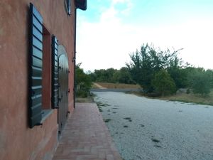 the outside at Agriturismo La Lenticchia in Forli