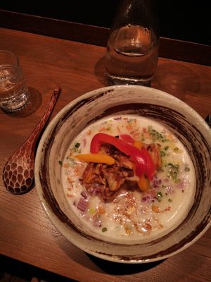 Vegan ryukishin ramen at Ryukishin - Richelieu in Paris