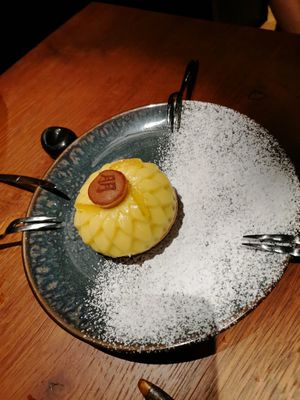 Tarte au citron revisité at Ryukishin - Richelieu in Paris