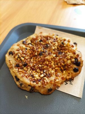 Vegan cookie 🍪 at KA Coffee Shop in Saint-nazaire