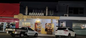  at Guru's Masters of Indian Cuisine in Coffs Harbour