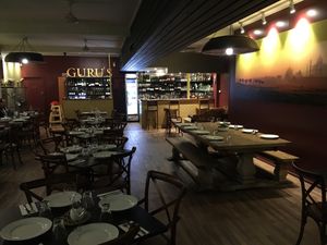 Guru’s at Guru's Masters of Indian Cuisine in Coffs Harbour