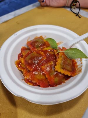  at Pastificio Artigianale di Canneto in Genoa