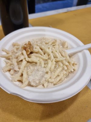  at Pastificio Artigianale di Canneto in Genoa