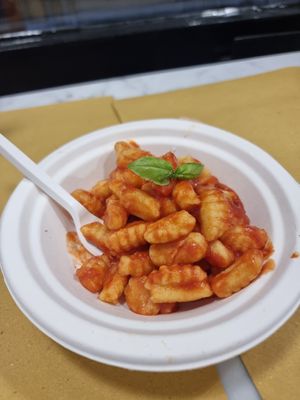  at Pastificio Artigianale di Canneto in Genoa