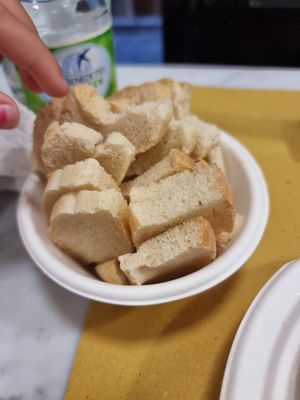  at Pastificio Artigianale di Canneto in Genoa