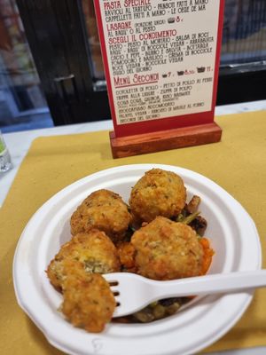  at Pastificio Artigianale di Canneto in Genoa