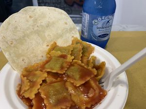   at Pastificio Artigianale di Canneto in Genoa