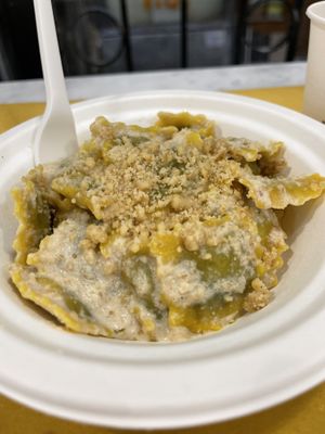   at Pastificio Artigianale di Canneto in Genoa