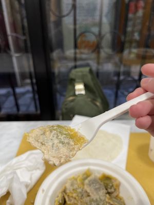   at Pastificio Artigianale di Canneto in Genoa